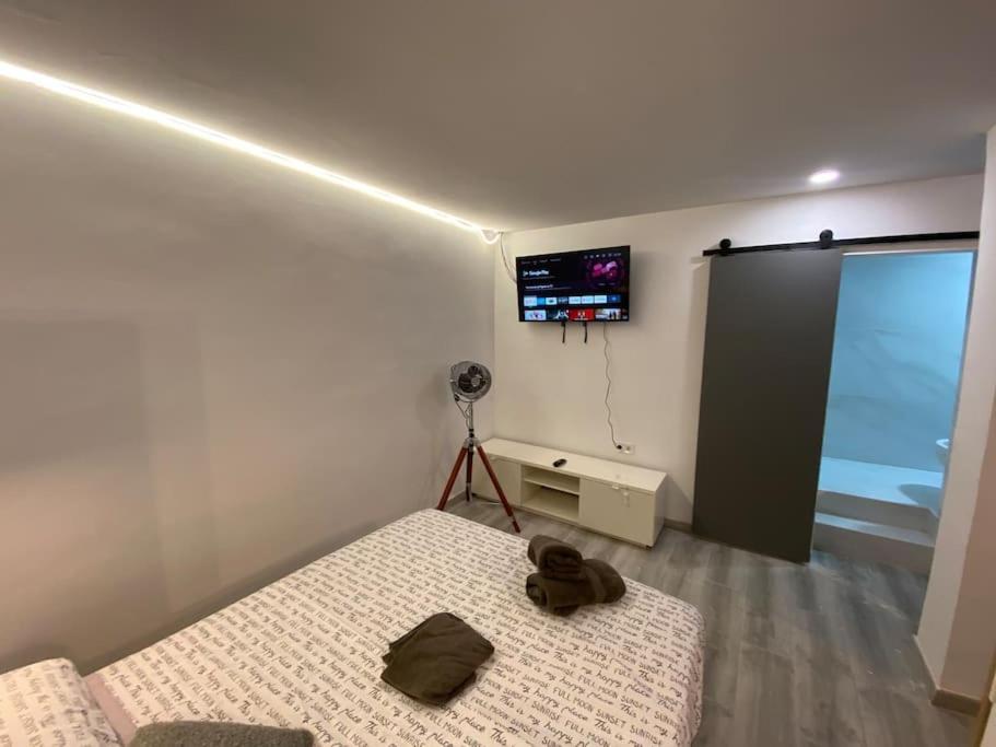 טראגונה Loft, Muy Cerca De Playa Y Castillo Tamarit מראה חיצוני תמונה