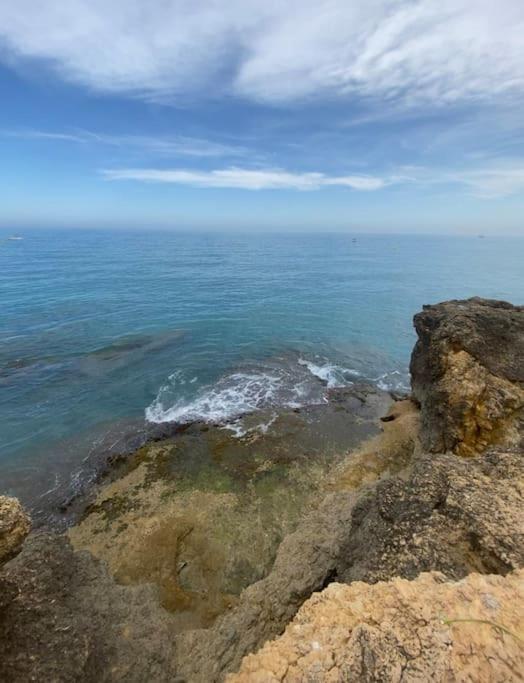 טראגונה Loft, Muy Cerca De Playa Y Castillo Tamarit מראה חיצוני תמונה