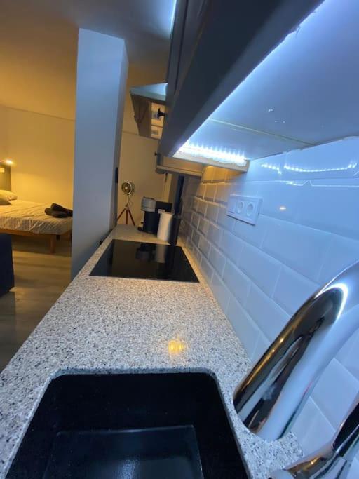 טראגונה Loft, Muy Cerca De Playa Y Castillo Tamarit מראה חיצוני תמונה
