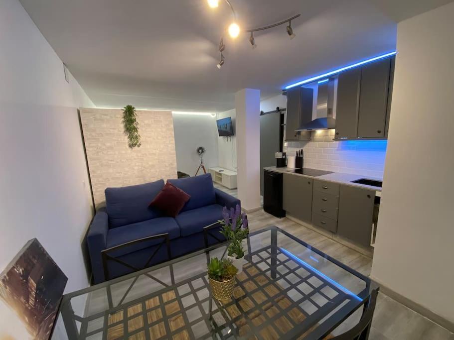 טראגונה Loft, Muy Cerca De Playa Y Castillo Tamarit מראה חיצוני תמונה