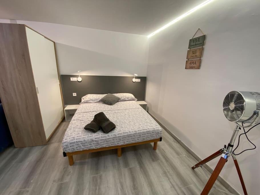 טראגונה Loft, Muy Cerca De Playa Y Castillo Tamarit מראה חיצוני תמונה